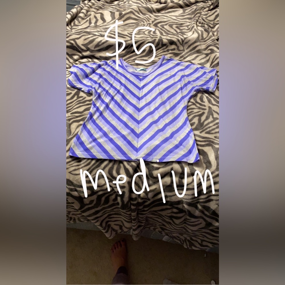 Maurice’s top